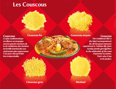 Les Couscous