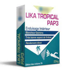 Lika Tropical Pap3